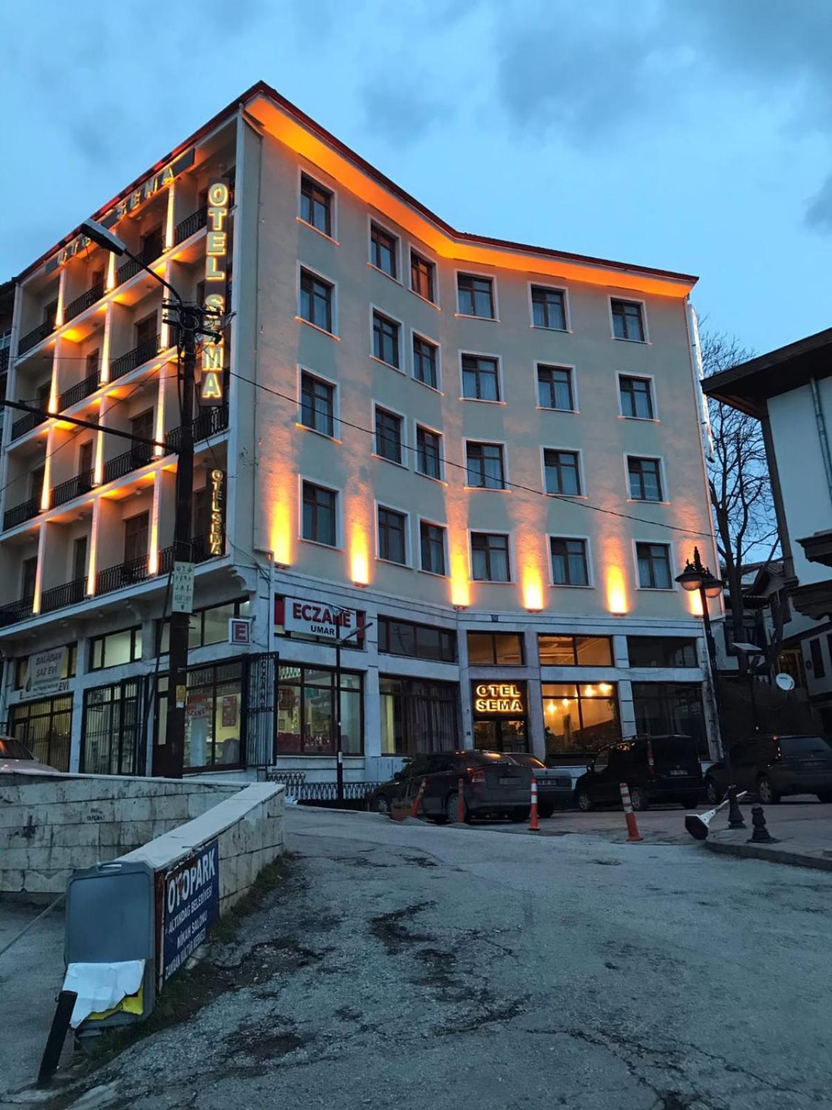 Sema Otel *